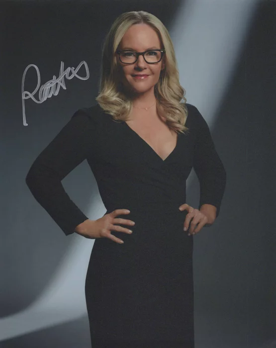 Rachael Harris autograph