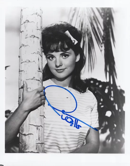 Dawn Wells autograph