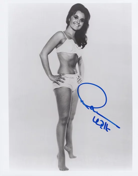 Dawn Wells autograph