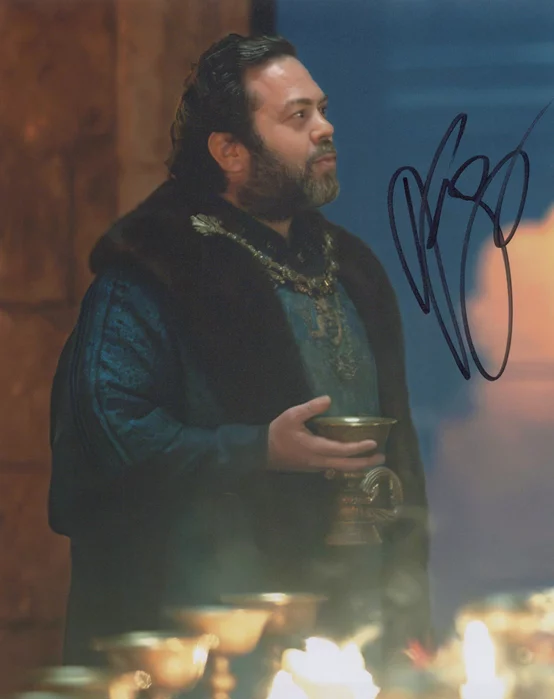 Dan Fogler autograph
