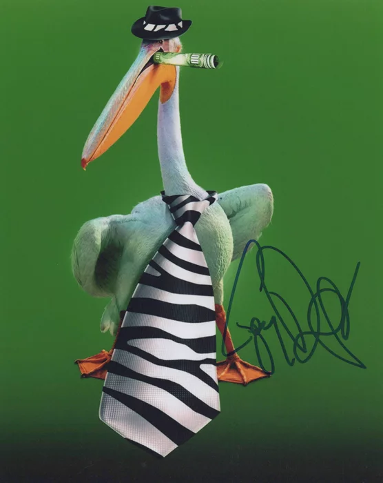 Joe Pantoliano autograph